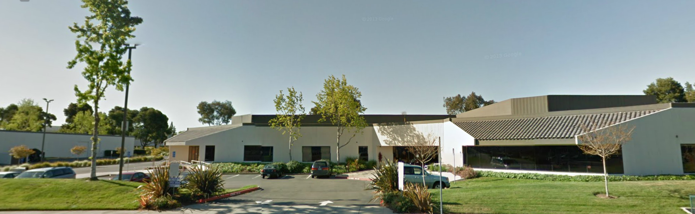 View of SSP Building