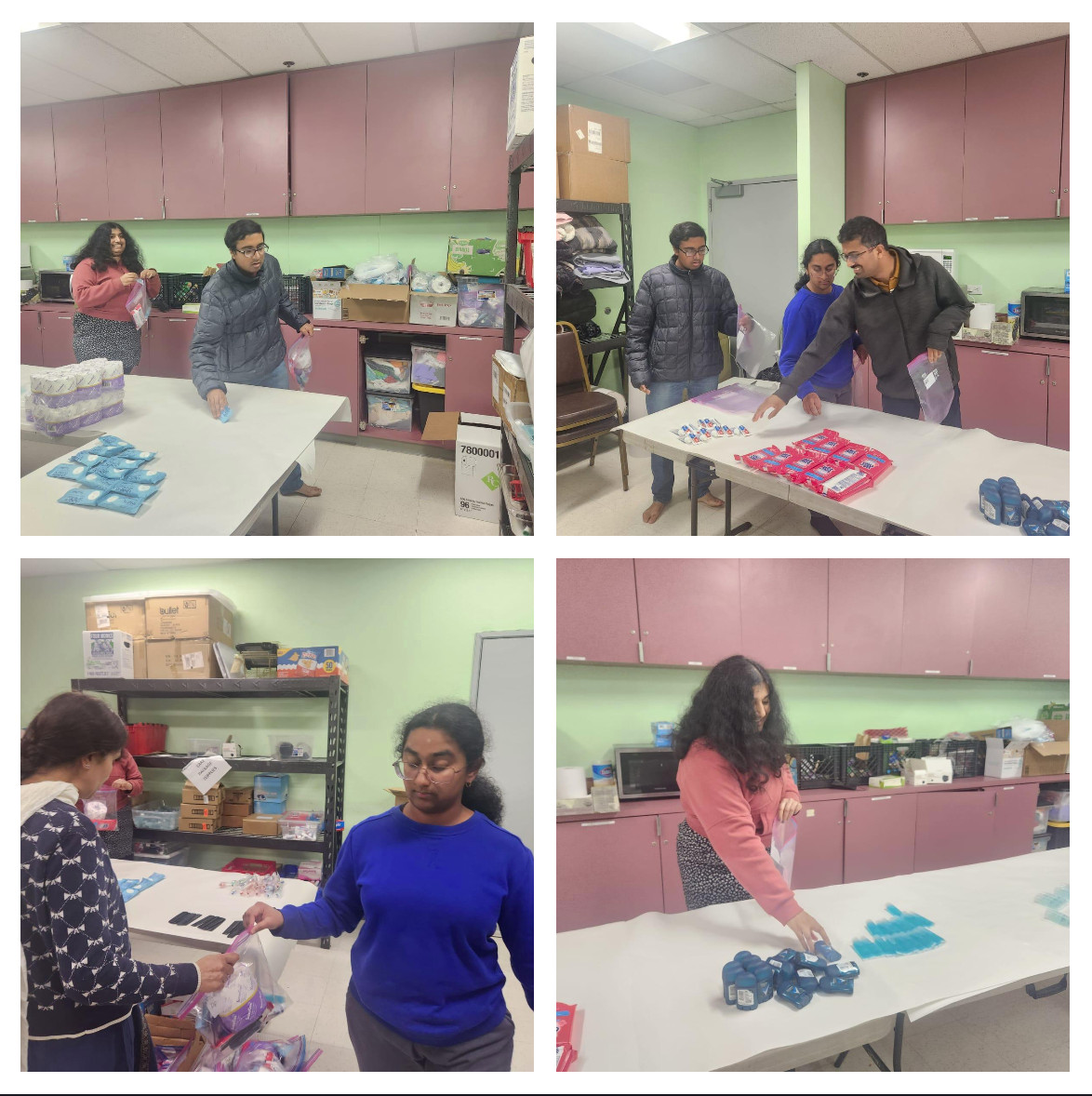 Volunteering Activity 1