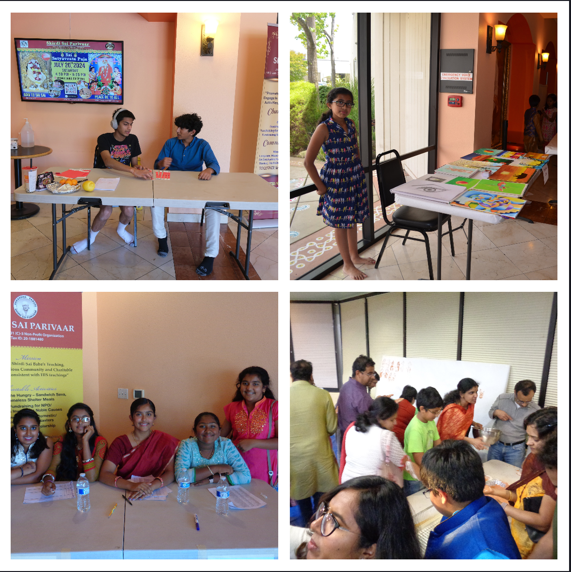 Volunteering Activity 2