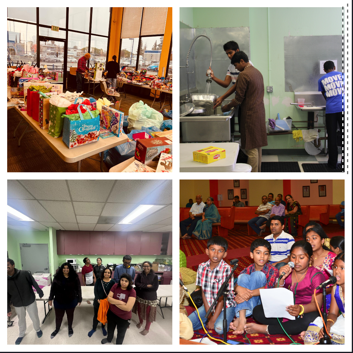 Volunteering Activity 3