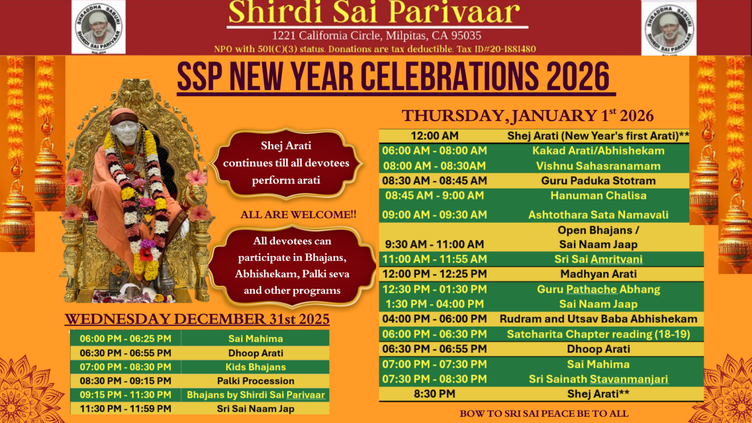Events For June 2026 Shirdi Sai Parivaar New Year2026 1 1536x864 